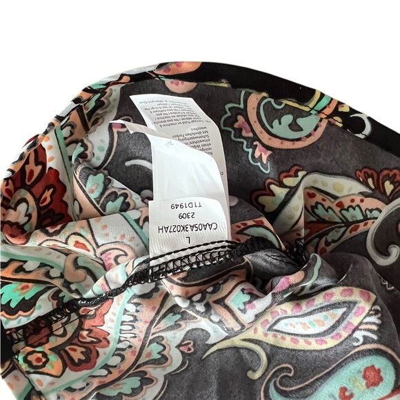 Cupshe Multicolored Long Sleeve Sundress - Picture 10 of 12